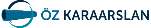 Öz Karaarslan Boru - Logo